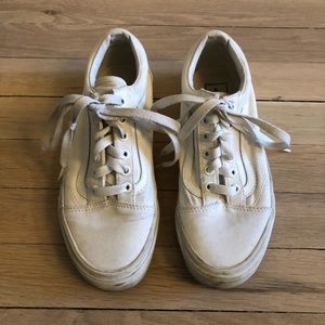 Vans Old Skool Canvas Lace Up